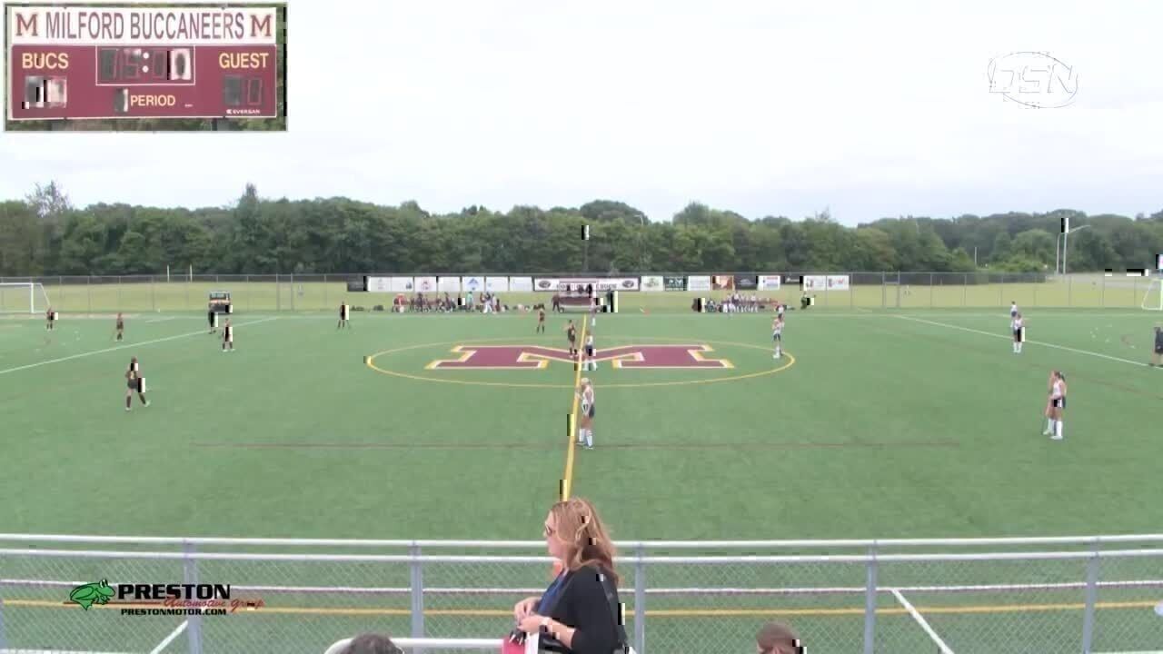 Full Game: Saints Peter and Paul at Milford Field Hockey